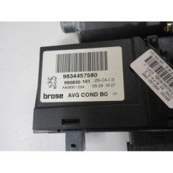 Leve Vitre Electrique Avant Gauche Peugeot 307 Phase 1